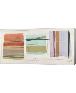 Metaverse Feeling Happy By Viola Bertel Canvas Art, 32 X 16