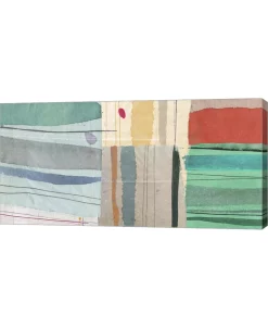 Metaverse Supernatural By Viola Bertel Canvas Art, 32 X 16