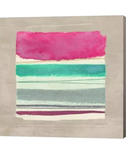 Metaverse Sylvia I By Viola Bertel Canvas Art, 24 X 24