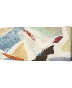 Metaverse Acte By Anne Munson Canvas Art, 32 X 16