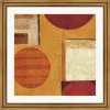 Metaverse Geo Tea II By Sue Schlabach Framed Art, 32 X 32