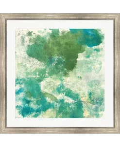 Metaverse Ossy Rock II By Chris Paschke Framed Art, 32 X 32