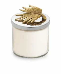 Michael Aram Palm Candle