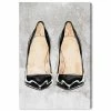 Oliver Gal Tter Shoe Fashion Giclee Art Print On Gallery Wrap Canvas, 16 X 24