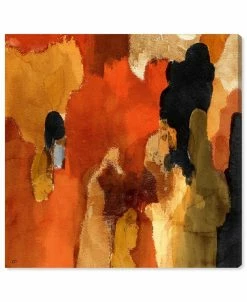 Oliver Gal Happy Fall Thoughts Canvas Art Collection