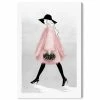 Oliver Gal Fashion Strut Canvas Art Collection