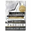 Oliver Gal Fashion Titles Stack Giclee Art Print On Gallery Wrap Canvas
