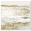 Oliver Gal Blush Romance Gold Canvas Art Collection