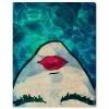 Oliver Gal Water Coveted Canvas Art - 24 X 20 X 1.5