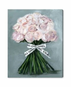 Oliver Gal The Perfect Bouquet Canvas Art - 36 X 30 X 1.5