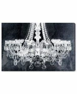 Oliver Gal Breakfast At Tiffany's Canvas Art Collection