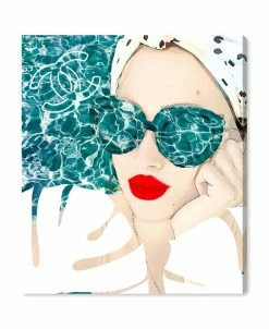 Oliver Gal MariPily Canvas Art - 36 X 30 X 1.5