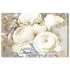 Oliver Gal Elegant Flowers Giclee Art Print On Gallery Wrap Canvas