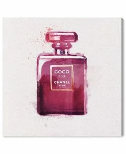 Oliver Gal Coco Rose Canvas Art Collection