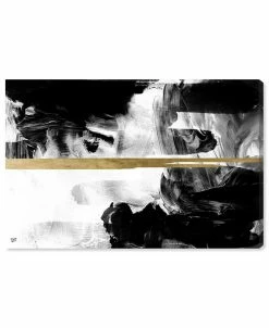 Oliver Gal Smoke Clouds Giclee Art Print On Gallery Wrap Canvas