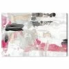 Oliver Gal Neon Rose Dream Canvas Art Collection