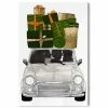 Oliver Gal Classic Car Gifts Giclee Art Print On Gallery Wrap Canvas, 30 X 45