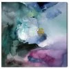Oliver Gal Watercolor Galaxy Giclee Art Print On Gallery Wrap Canvas, 12 X 12