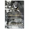 Oliver Gal Clear Fashion Thoughts Night Canvas Art Collection