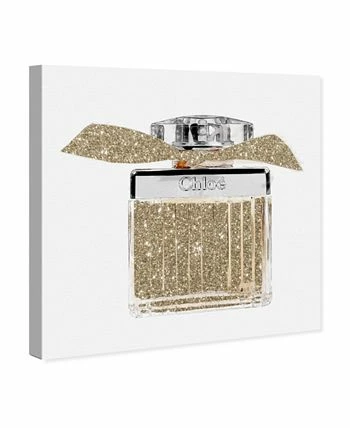 Oliver Gal Lovely Sweet Perfume Canvas Art - 16 X 16 X 1.5 - Image 2