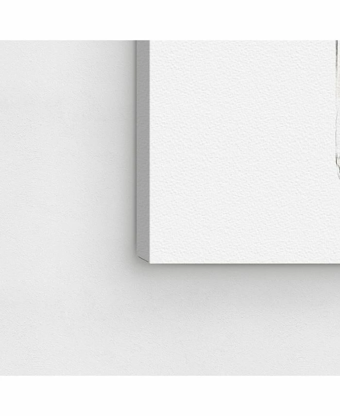 Oliver Gal Lovely Sweet Perfume Canvas Art - 16 X 16 X 1.5 - Image 4