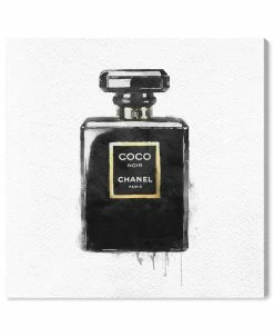 Oliver Gal Noir Canvas Art Collection