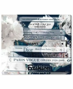 Oliver Gal Romantica Night Canvas Art, 36 X 30