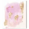 Oliver Gal Pink Wednesdays Canvas Art Collection