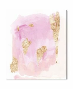 Oliver Gal Pink Wednesdays Canvas Art Collection