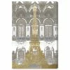 Oliver Gal Parisian Eiffel Canvas Art Collection
