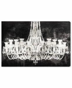 Oliver Gal Decadent Soiree Canvas Art, 15 X 10