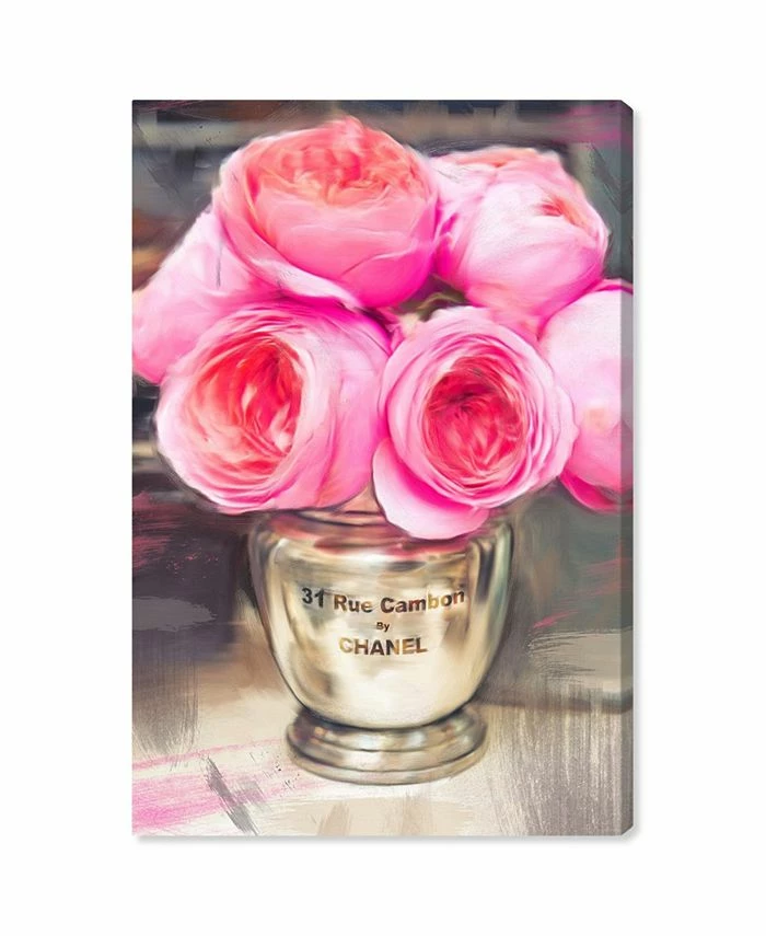 Oliver Gal Rue Cambon Canvas Art Collection