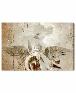 Oliver Gal Justice Canvas Art, 45 X 30