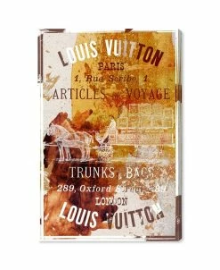 Oliver Gal Nautical Knots Canvas Art Collection