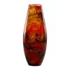 Cyan Design Italian Vase - Red