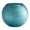 Cyan Design Libra Vase - Aqua