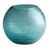 Cyan Design Libra Vase - Aqua