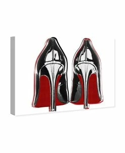 Oliver Gal Secret Weapon Canvas Art Collection