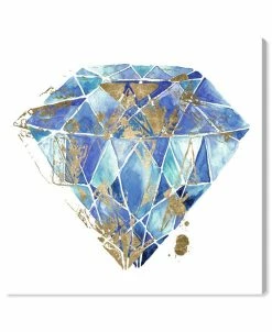 Oliver Gal Treasure Canvas Art, 24 X 24