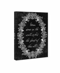 Oliver Gal Mirror Mirror Canvas Art Collection