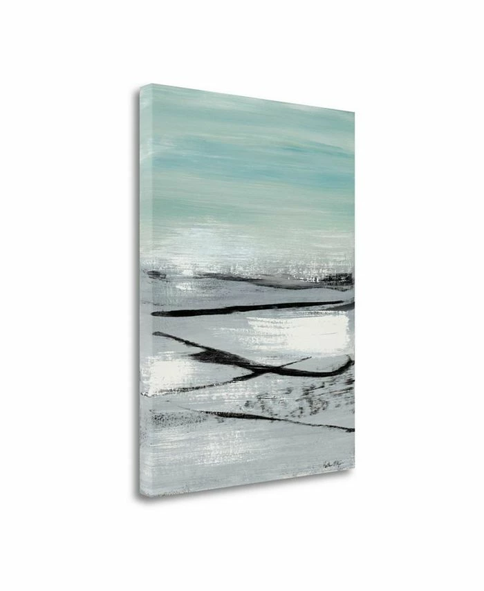 Tangletown Fine Art Beach II By Heather Mcalpine Fine Art Giclee Print On Gallery Wrap Canvas, 28 X 38