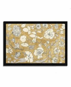 Tangletown Fine Art Joy II By Wild Apple Portfolio Framed Painting Print, 39 X 27