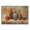 Tangletown Fine Art Leaves And Vessels By James Wiens Fine Art Giclee Print On Gallery Wrap Canvas, 32 X 22