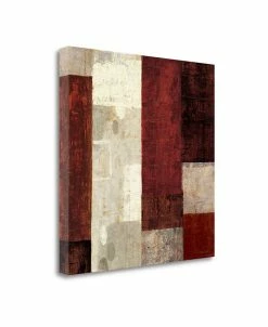 Tangletown Fine Art Cayenne By Michael Mullan Giclee Print On Gallery Wrap Canvas, 30 X 30