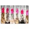 Oliver Gal Sparkly Glam Makeup Giclee Art Print On Gallery Wrap Canvas