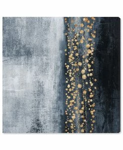 Oliver Gal Down The River Canvas Art - 30 X 30 X 1.5