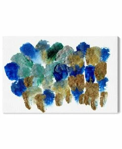 Oliver Gal Westlake Canvas Art, 15 X 10