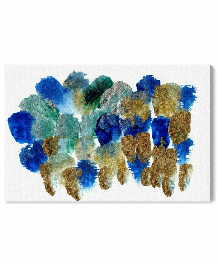 Oliver Gal Westlake Canvas Art, 15 X 10