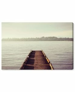 Oliver Gal Beautiful Cartography Canvas Art, 36 X 24