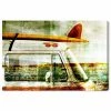 Oliver Gal Surf Van Canvas Art, 45 X 30
